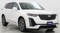 2022 Cadillac XT6 Premium Luxury