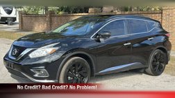 2017 Nissan Murano Platinum