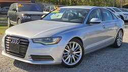 2013 Audi A6 2.0T Premium Plus