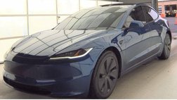 2024 Tesla Model 3 Long Range