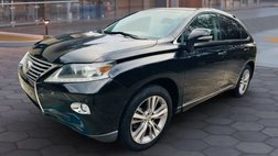 2015 Lexus RX 350 Base