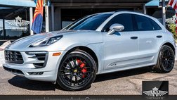2018 Porsche Macan GTS