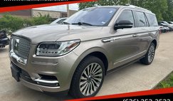 2018 Lincoln Navigator Reserve
