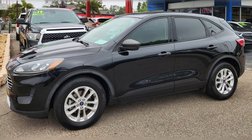 2020 Ford Escape S