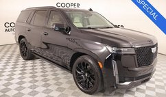 2021 Cadillac Escalade Sport Platinum