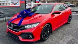 2018 Honda Civic EX-L w/Navi