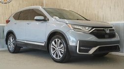 2022 Honda CR-V Hybrid Touring
