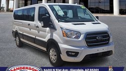 2020 Ford Transit XLT