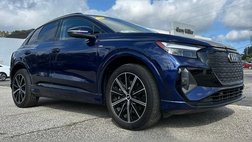 2022 Audi Q4 e-tron quattro Premium Plus 50