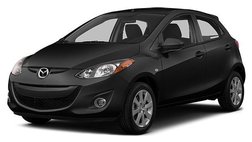 2014 Mazda MAZDA2 Sport