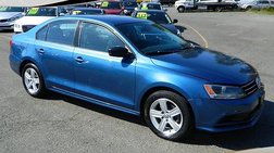 2015 Volkswagen Jetta S