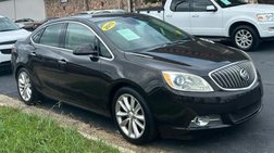 2013 Buick Verano Leather Group