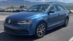 2017 Volkswagen Jetta 1.4T SE