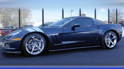 2013 Chevrolet Corvette Z16 Grand Sport