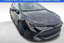 2020 Toyota Corolla Hatchback XSE