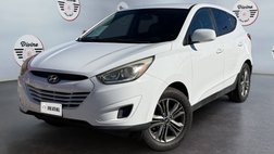 2015 Hyundai Tucson GLS