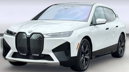 2022 BMW iX xDrive50