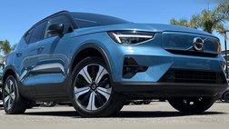 2023 Volvo XC40 Recharge Twin Plus