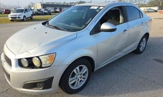 2016 Chevrolet Sonic LT Auto
