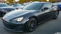 2017 Subaru BRZ Premium