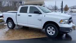 2020 Ram Ram Pickup 1500 Classic Tradesman