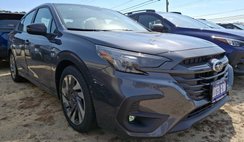 2025 Subaru Legacy Limited