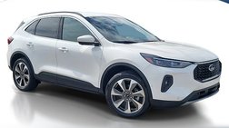 2024 Ford Escape Hybrid Platinum