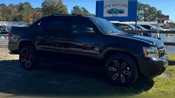2011 Chevrolet Avalanche LT