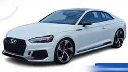 2019 Audi RS 5 2.9T quattro