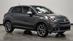 2021 Fiat 500X Sport