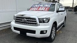 2010 Toyota Sequoia Limited