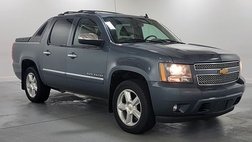 2012 Chevrolet Avalanche LTZ