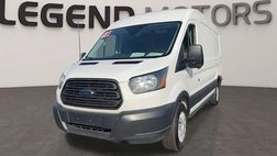 2018 Ford Transit 350
