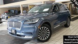 2021 Lincoln Aviator Reserve