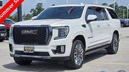 2023 GMC Yukon XL Denali Ultimate