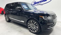 2017 Land Rover Range Rover Autobiography
