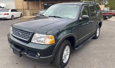 2003 Ford Explorer XLT