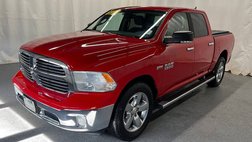2013 Ram Ram Pickup 1500 Big Horn
