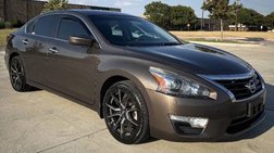 2014 Nissan Altima 2.5 S