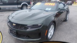 2020 Chevrolet Camaro LT
