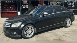 2008 Mercedes-Benz C-Class C 350 Sport