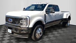 2025 Ford F-450 Super Duty King Ranch
