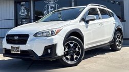 2019 Subaru Crosstrek 2.0i Premium