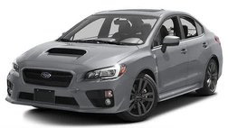 2017 Subaru WRX Premium