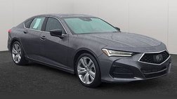 2021 Acura TLX SH-AWD w/Tech
