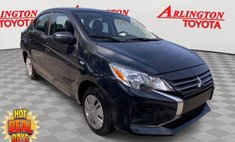 2024 Mitsubishi Mirage G4 ES FWD