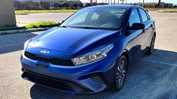 2022 Kia Forte FE