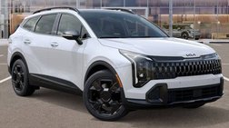 2026 Kia Sportage Plug-In Hybrid X-Line