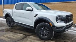 2024 Ford Ranger Raptor