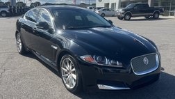 2014 Jaguar XF 2.0T